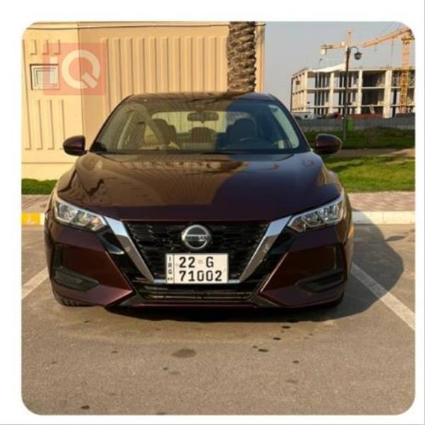 Nissan Sentra 2021 for sale in Iraq - Baghdad